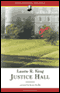 Justice Hall (Unabridged) audio book by Laurie R. King