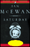 Saturday (Unabridged) audio book by Ian McEwan