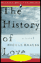 The History of Love (Unabridged) audio book by Nicole Krauss