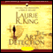 The Art of Detection (Unabridged) audio book by Laurie R. King