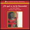De qu se re la Gioconda? (Texto Completo) (Unabridged) audio book by Clara Obligado