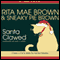 Santa Clawed (Unabridged) audio book by Rita Mae Brown