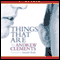 Things that Are (Unabridged) audio book by Andrew Clements
