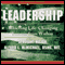 Leadership: Achieving Life-Changing Success from Within (Unabridged) audio book by Sargeant Major Alford McMichael