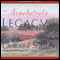 The Brushstroke Legacy (Unabridged) audio book by Lauraine Snelling