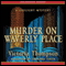 Murder on Waverly Place: A Gaslight Mystery (Unabridged) audio book by Victoria Thompson