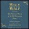 Holy Bible, Volume 10: Historical Books, Part 5 (Unabridged) audio book by American Bible Society
