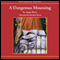 A Dangerous Mourning: A William Monk Novel #2 (Unabridged) audio book by Anne Perry