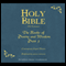 Holy Bible, Volume 13: Books of Poetry and Wisdom, Part 3 (Unabridged) audio book by American Bible Society