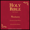 Holy Bible, Volume 30: Revelations (Unabridged) audio book by American Bible Society