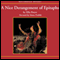 A Nice Derangement of Epitaphs: An Inspector Felse Mystery (Unabridged) audio book by Ellis Peters