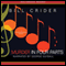 Murder in Four Parts: A Dan Rhodes Mystery (Unabridged) audio book by Bill Crider