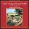 The Courage of Sarah Noble (Unabridged) audio book by Alice Dalgliesh