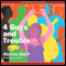 4 Guys and Trouble (Unabridged) audio book by Marcus Major