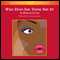 Who Does She Think She Is? (Unabridged) audio book by Benilde Little