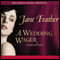 A Wedding Wager (Unabridged) audio book by Jane Feather