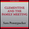 Clementine and the Family Meeting (Unabridged) audio book by Sara Pennypacker