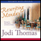 Rewriting Monday (Unabridged) audio book by Jodi Thomas
