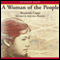 A Woman of the People (Unabridged) audio book by Benjamin Capps