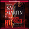 Against the Night: The Raines of Wind Canyon, Book 5 (Unabridged) audio book by Kat Martin