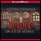 Murder on Fifth Avenue: A Gaslight Mystery, Book 14 (Unabridged) audio book by Victoria Thompson