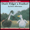 Don't Fidget a Feather (Unabridged) audio book by Erica Silverman