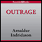 Outrage (Unabridged) audio book by Arnaldur Indridason
