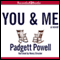 You and Me (Unabridged) audio book by Padgett Powell