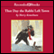 The Day the Rabbi Left Town: A Rabbi Small Mystery, Book 12 (Unabridged) audio book by Harry Kemelman