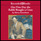 One Fine Day the Rabbi Bought a Cross: A Rabbi Small Mystery, Book 10 (Unabridged) audio book by Harry Kemelman