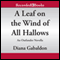 A Leaf on the Wind of All Hallows: An Outlander Novella (Unabridged) audio book by Diana Gabaldon