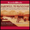 Farewell to Manzanar (Unabridged) audio book by Jeanne Wakatsuki Houston
