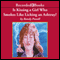 Is Kissing a Girl Who Smokes Like Licking an Ashtray? (Unabridged) audio book by Randy Powell