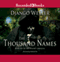The Thousand Names (Unabridged) audio book by Django Wexler