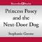 Princess Posey and the Next Door Dog: Princess Posey, Book 2 (Unabridged) audio book by Stephanie Greene