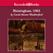 Birmingham 1963 (Unabridged) audio book by Carole Weatherford