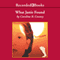 What Janie Found: Sequel to The Voice on the Radio (Unabridged) audio book by Caroline B. Cooney