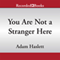 You Are Not a Stranger Here: Stories (Unabridged) audio book by Adam Haslett