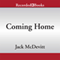 Coming Home (Unabridged) audio book by Jack McDevitt