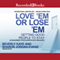 Love 'Em or Lose 'Em, Fifth Edition: Getting Good People to Stay (Unabridged) audio book by Beverly Kaye, Sharon Jordan-Evans