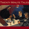 Twenty Minute Tales: Short Stories That Pack a Huge Punch (Unabridged) audio book by Edgar Allan Poe, W. W. Jacobs, O. Henry, A. J. Alan, Jerome K. Jerome, Arthur Conan Doyle, Guy de Maupassant
