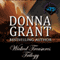 Wicked Treasures Trilogy (Unabridged) audio book by Donna Grant