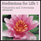 Meditations for Life 1: Relaxation and Awareness audio book by Linda Hall