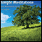 Simple Meditations: Short Meditations to Use Every Day audio book by Linda Hall