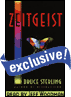 Zeitgeist (Unabridged) audio book by Bruce Sterling