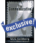 The Commemorative (Unabridged) audio book by Myla Goldberg