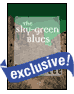 The Sky Green Blues (Unabridged) audio book by Tanith Lee