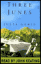 Three Junes (Unabridged) audio book by Julia Glass
