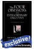 The Four Obsessions of an Extraordinary Executive: A Leadership Fable (Unabridged) audio book by Patrick Lencioni