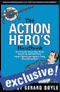 The Action Hero's Handbook (Unabridged) audio book by David Borgenicht and Joe Borgenicht